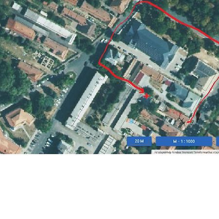 Bazsalikom Vendeghaz Sárospatak Exterior foto