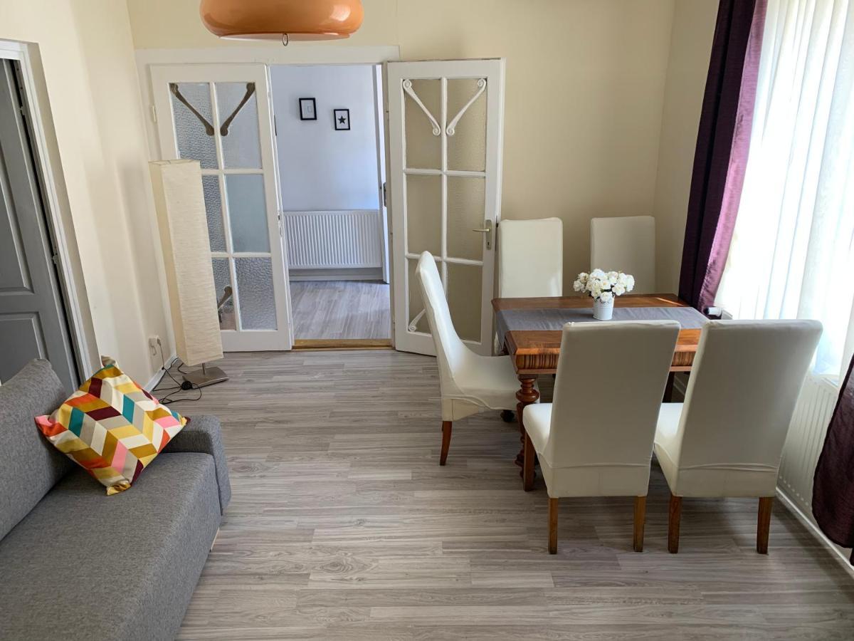Bazsalikom Vendeghaz Sárospatak Exterior foto
